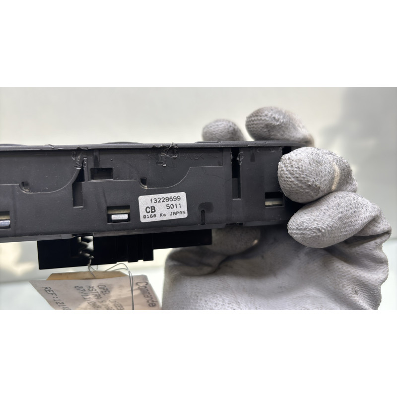 Commande retroviseurs OPEL ASTRA H Photo n°4