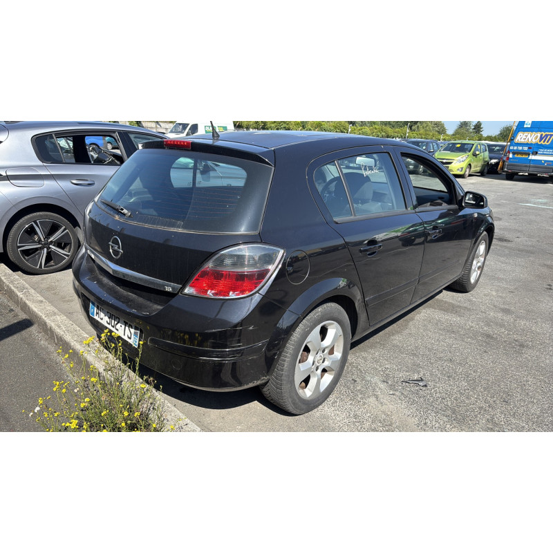 Commande retroviseurs OPEL ASTRA H Photo n°7