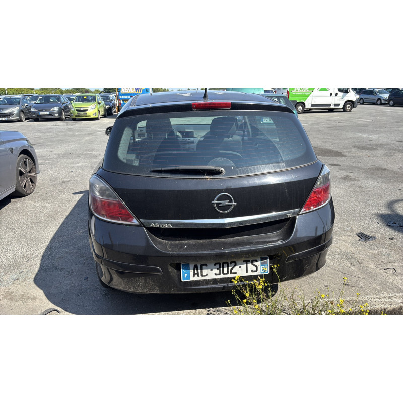 Commande retroviseurs OPEL ASTRA H Photo n°9