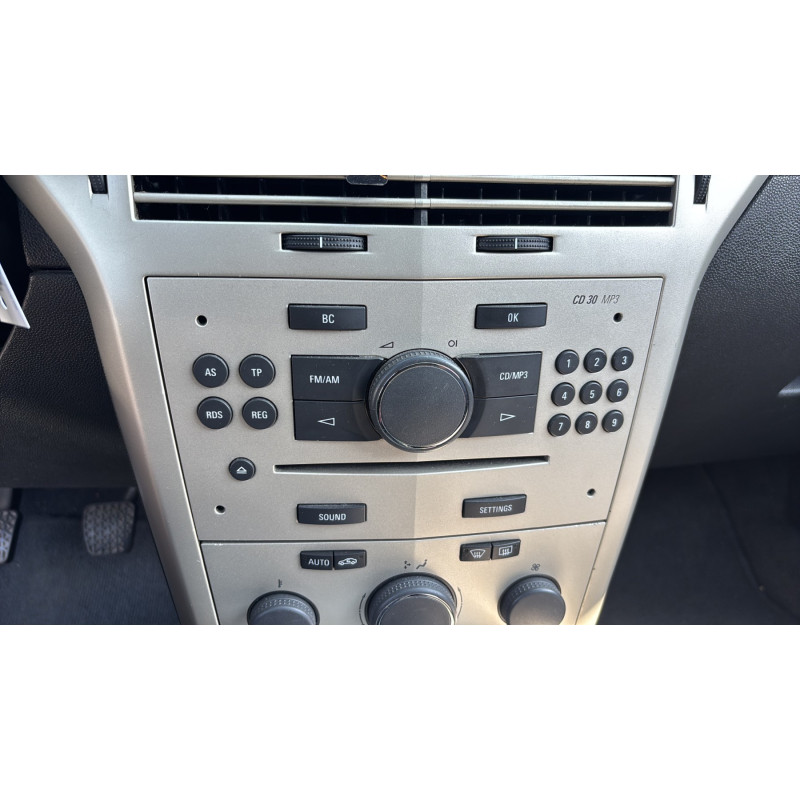 Commande retroviseurs OPEL ASTRA H Photo n°20
