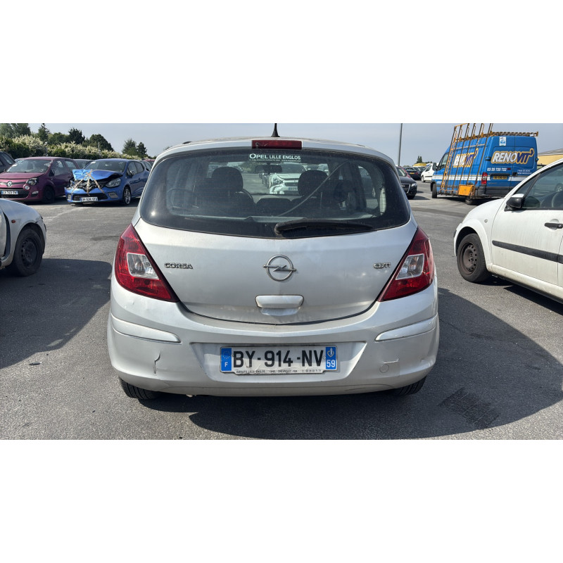 Neiman OPEL CORSA D Photo n°9