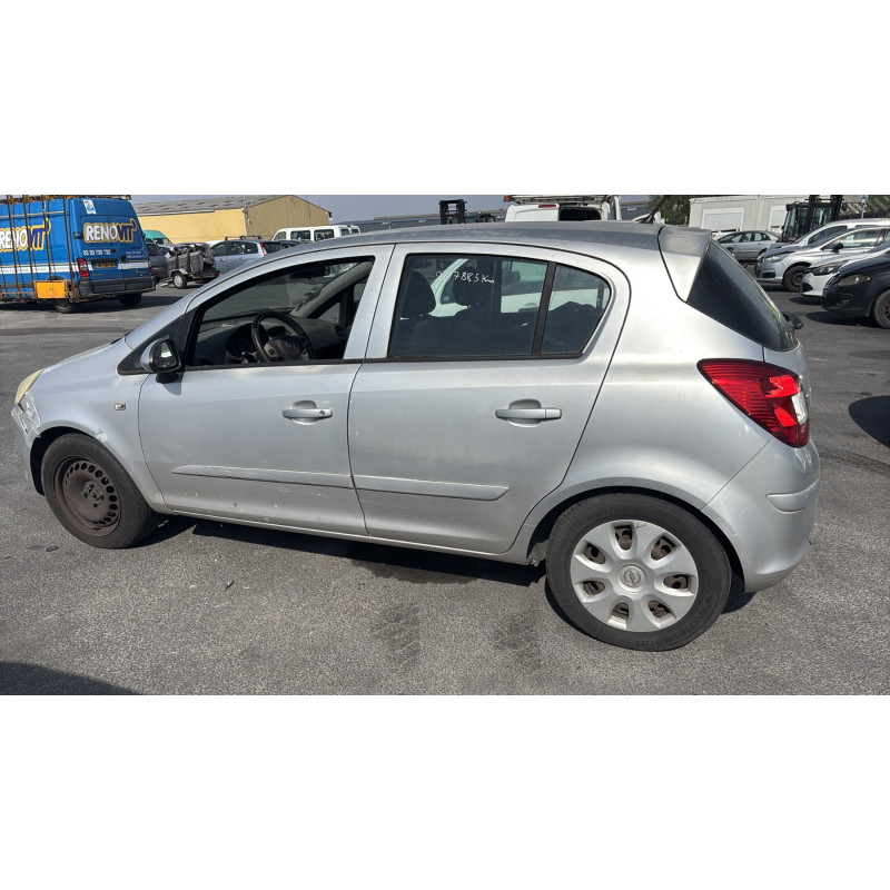 Neiman OPEL CORSA D Photo n°11