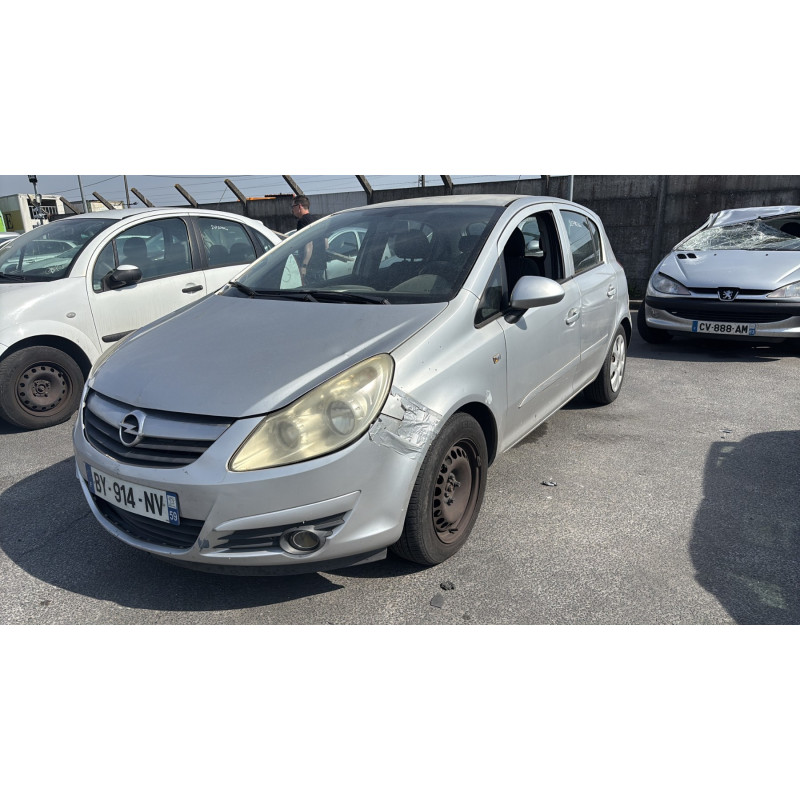 Pedale d'accelerateur OPEL CORSA D Photo n°6