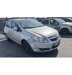 Pedale d'accelerateur OPEL CORSA D