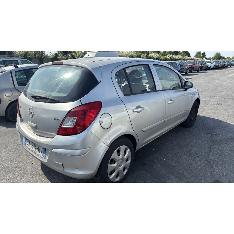 Pedale d'accelerateur OPEL CORSA D Photo n°8