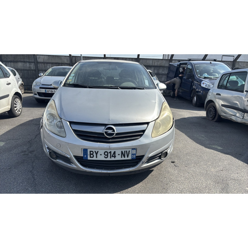 Pedale d'accelerateur OPEL CORSA D Photo n°13