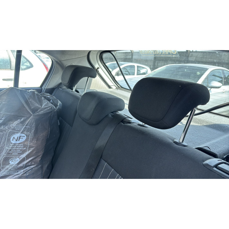 Pedale d'accelerateur OPEL CORSA D Photo n°16