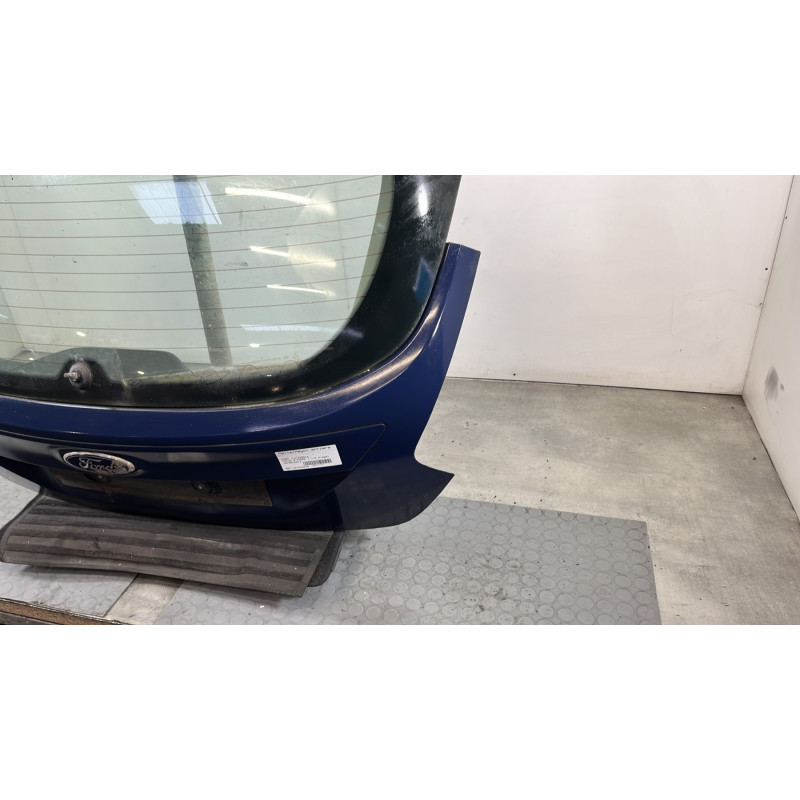Malle/Hayon arriere FORD FOCUS 3 Photo n°4