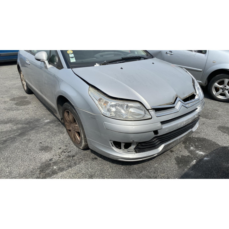 Feu arriere principal gauche (feux) CITROEN C4 1 Photo n°4