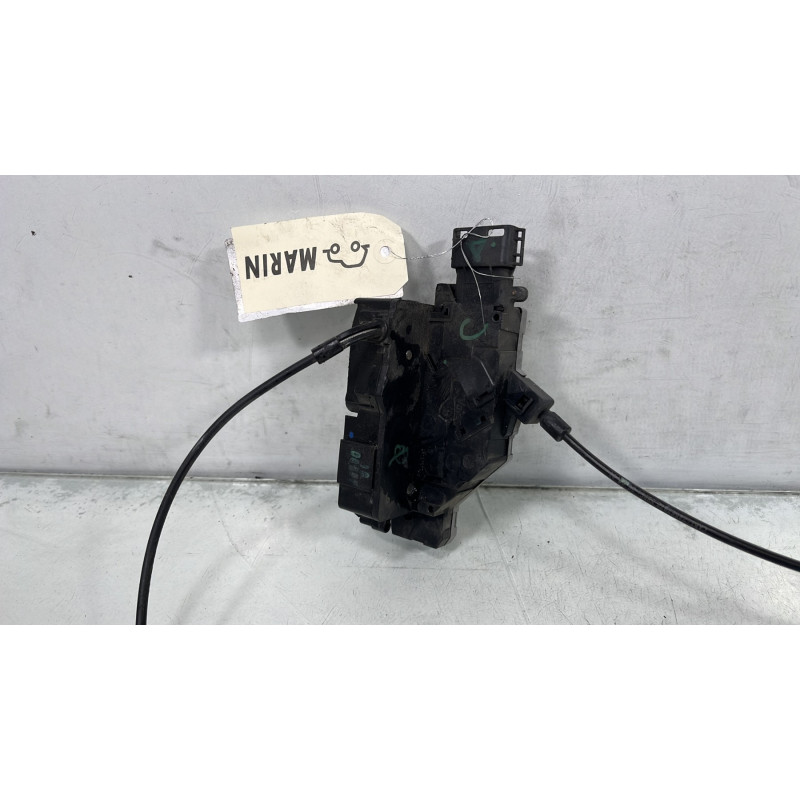 Serrure arriere gauche CITROEN C4 PICASSO 1 Photo n°3