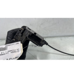 Serrure arriere gauche CITROEN C4 PICASSO 1