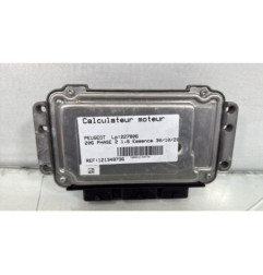 Calculateur moteur PEUGEOT 206