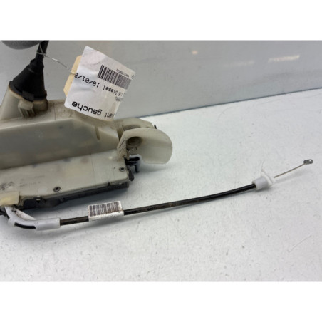 Serrure avant gauche PEUGEOT 208 1