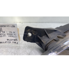Feu diurne avant gauche CITROEN C4 GRAND PICASSO 2