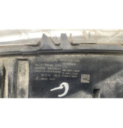 Feu diurne avant gauche CITROEN C4 GRAND PICASSO 2