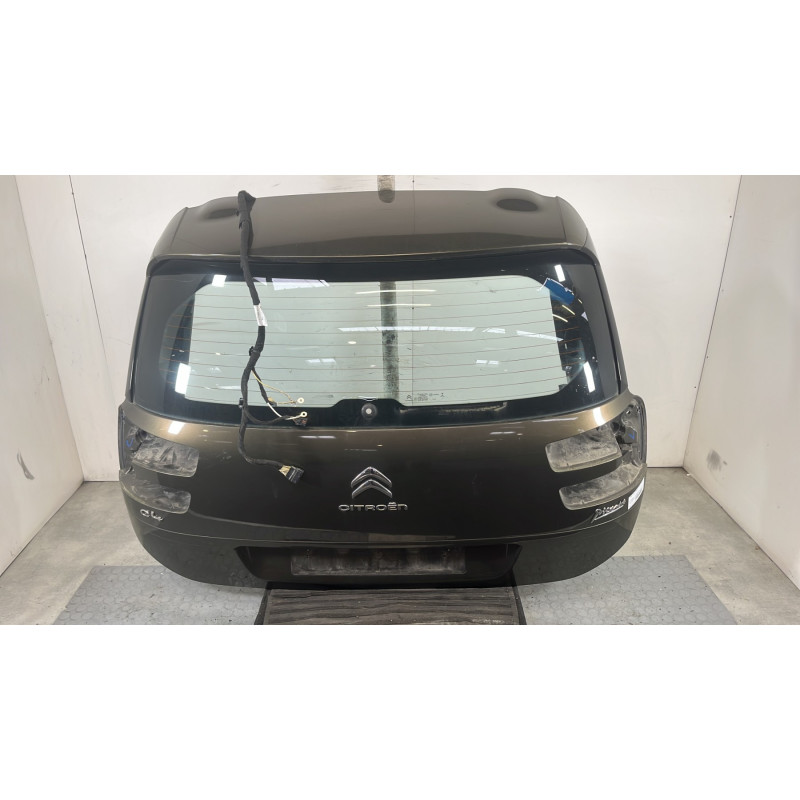 Malle/Hayon arriere CITROEN C4 GRAND PICASSO 2 Photo n°1