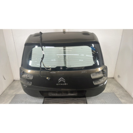 Malle/Hayon arriere CITROEN C4 GRAND PICASSO 2 Photo n°1