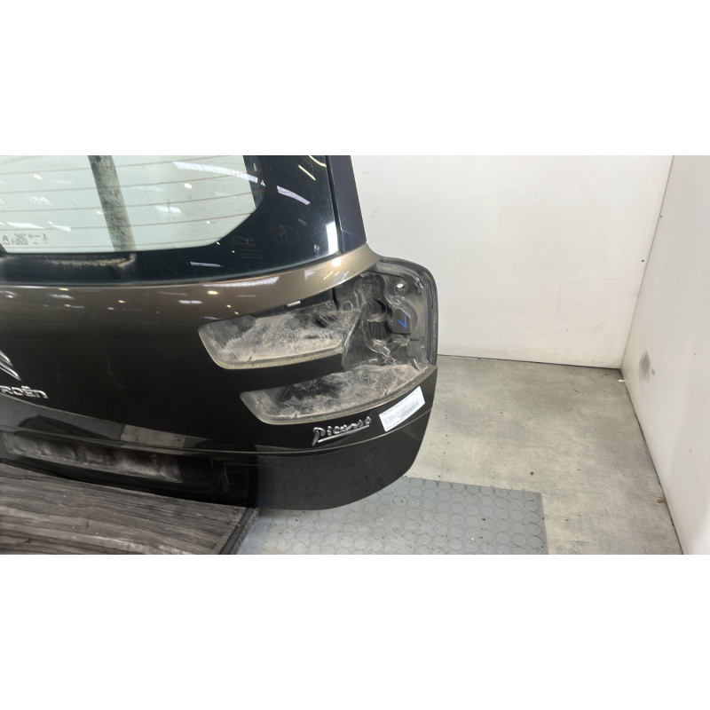 Malle/Hayon arriere CITROEN C4 GRAND PICASSO 2 Photo n°4
