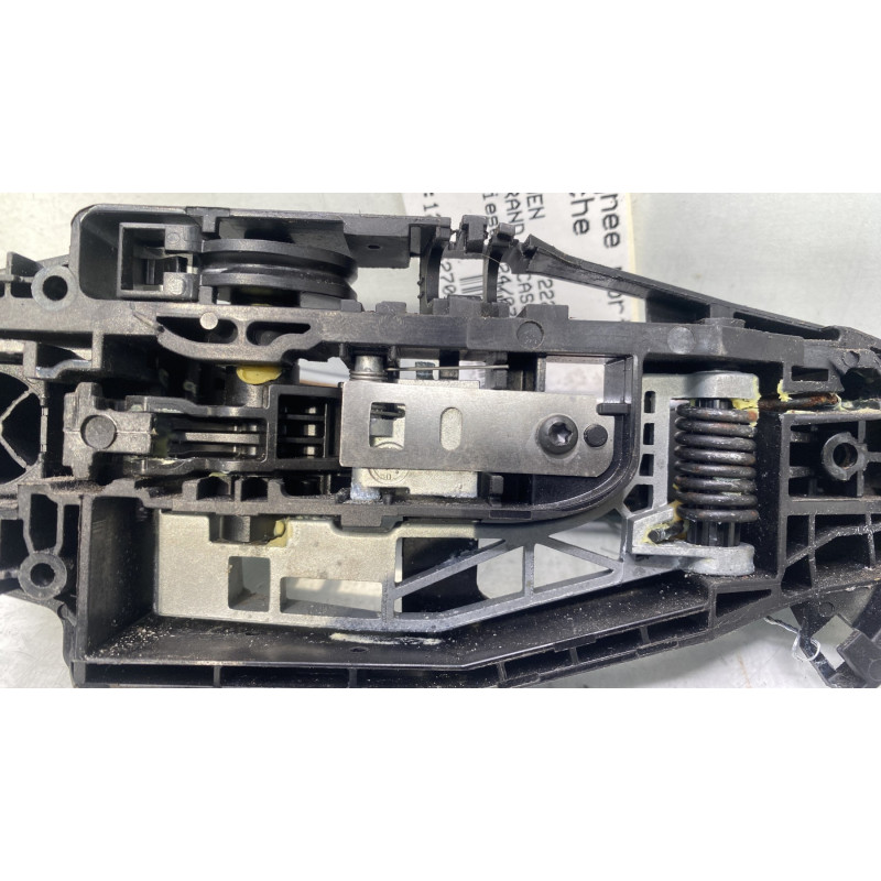 Poignee porte arriere gauche CITROEN C4 GRAND PICASSO 2 Photo n°4