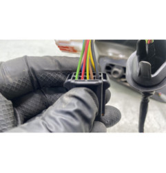 Retroviseur gauche CITROEN C4 GRAND PICASSO 2