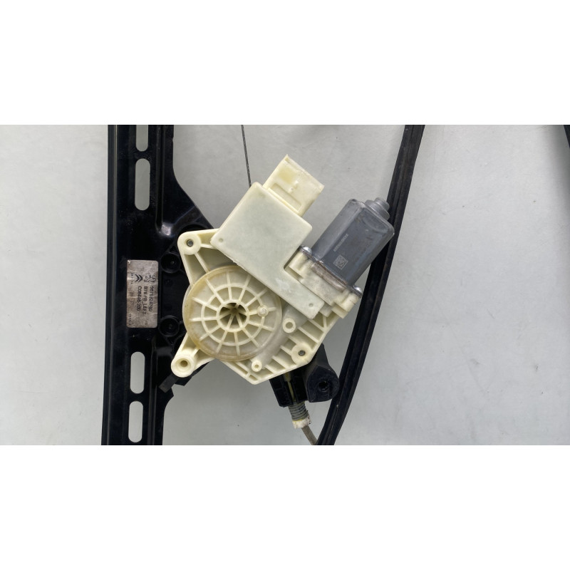 Leve vitre electrique avant gauche CITROEN C4 GRAND PICASSO 2 Photo n°2