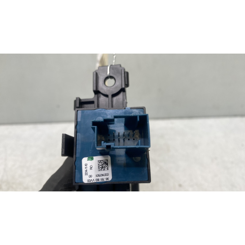 Poignee electrique frein a main CITROEN C4 GRAND PICASSO 2 Photo n°3