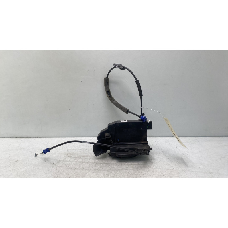 Serrure avant droit CITROEN C4 GRAND PICASSO 2 Photo n°1