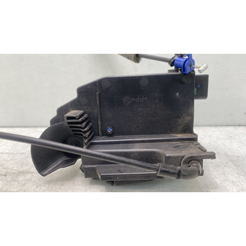 Serrure avant droit CITROEN C4 GRAND PICASSO 2 Photo n°2