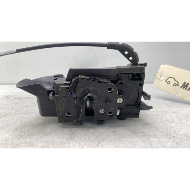 Serrure avant droit CITROEN C4 GRAND PICASSO 2 Photo n°3