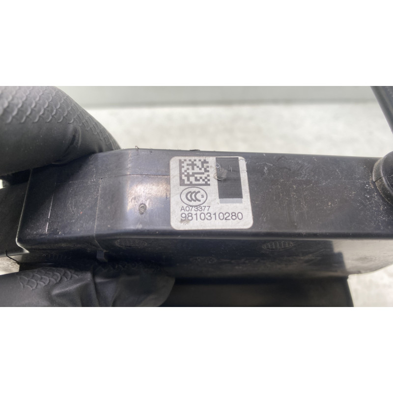 Serrure avant droit CITROEN C4 GRAND PICASSO 2 Photo n°5