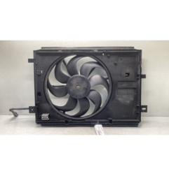 Moto ventilateur radiateur CITROEN C4 GRAND PICASSO 2 Photo n°1