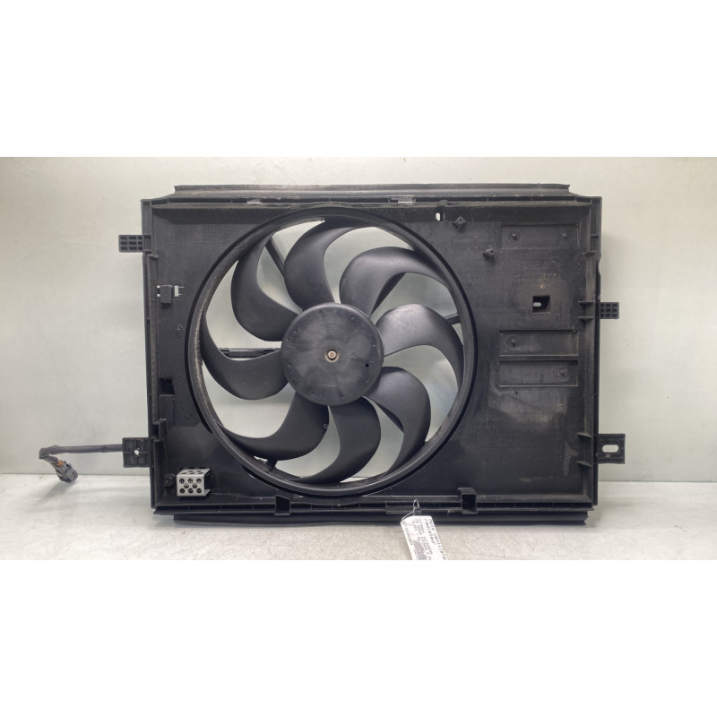 Moto ventilateur radiateur CITROEN C4 GRAND PICASSO 2 Photo n°1
