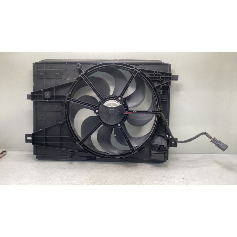 Moto ventilateur radiateur CITROEN C4 GRAND PICASSO 2 Photo n°5