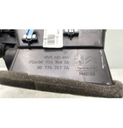 Aerateur tableau de bord avant gauche CITROEN C4 GRAND PICASSO 2