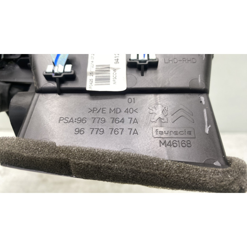 Aerateur tableau de bord avant gauche CITROEN C4 GRAND PICASSO 2 Photo n°4