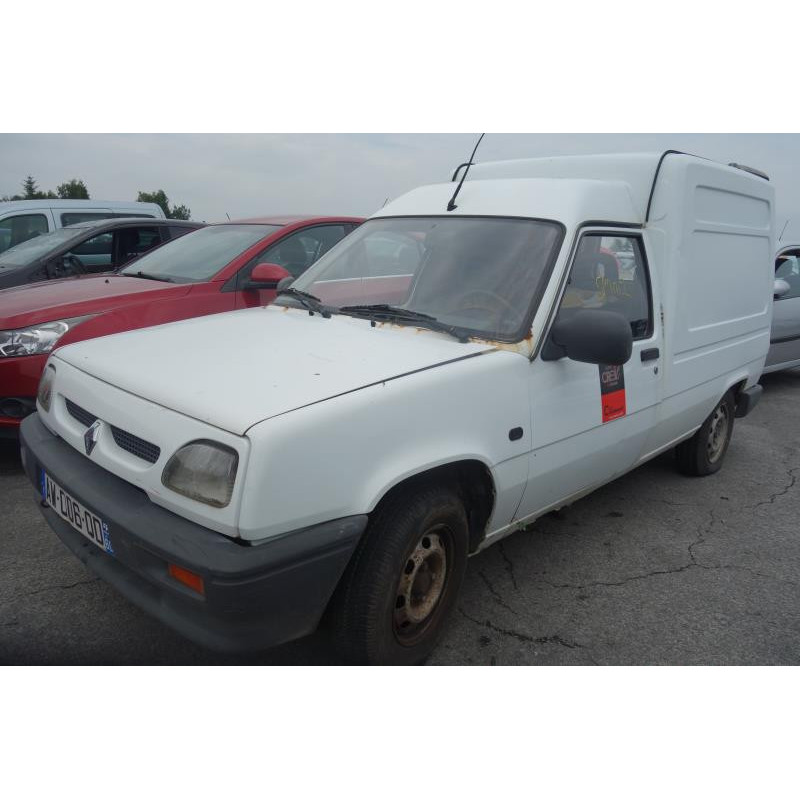 Poignee porte avant droit RENAULT EXPRESS Photo n°5