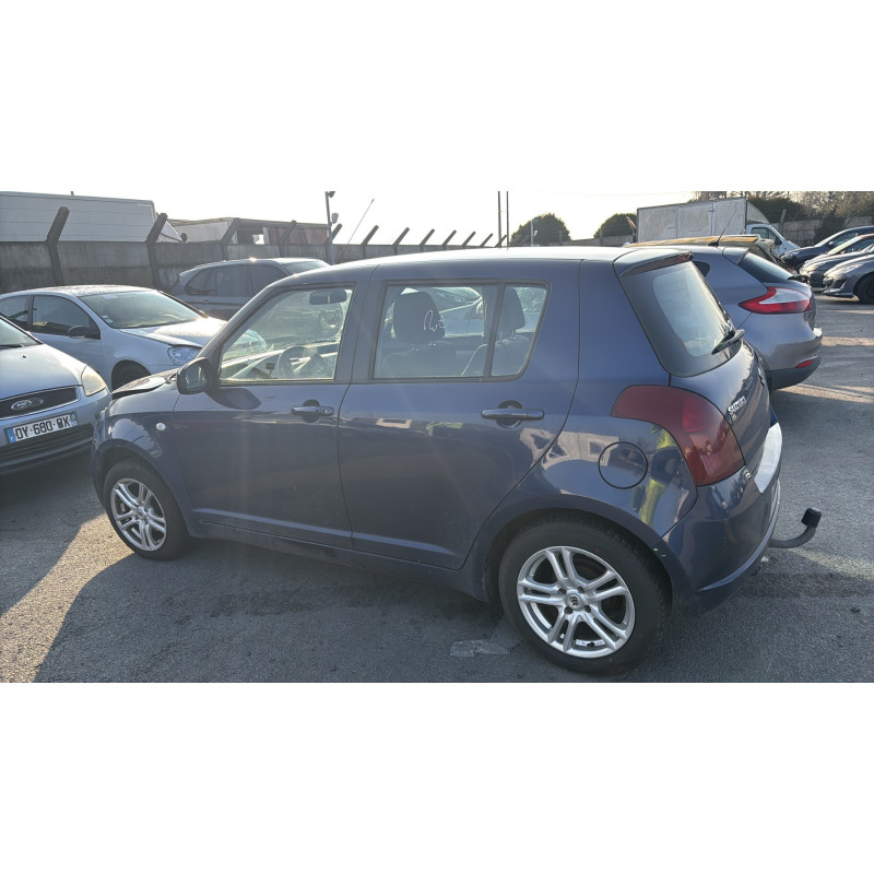 Neiman SUZUKI SWIFT 3 Photo n°12
