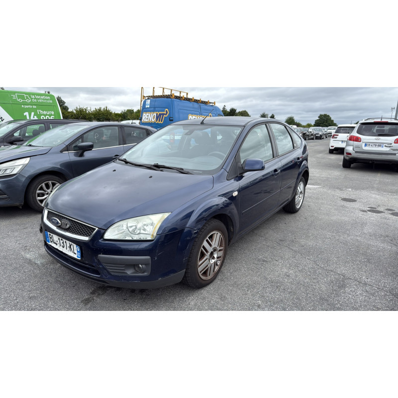Optique avant principal gauche (feux)(phare) FORD FOCUS 2 Photo n°5