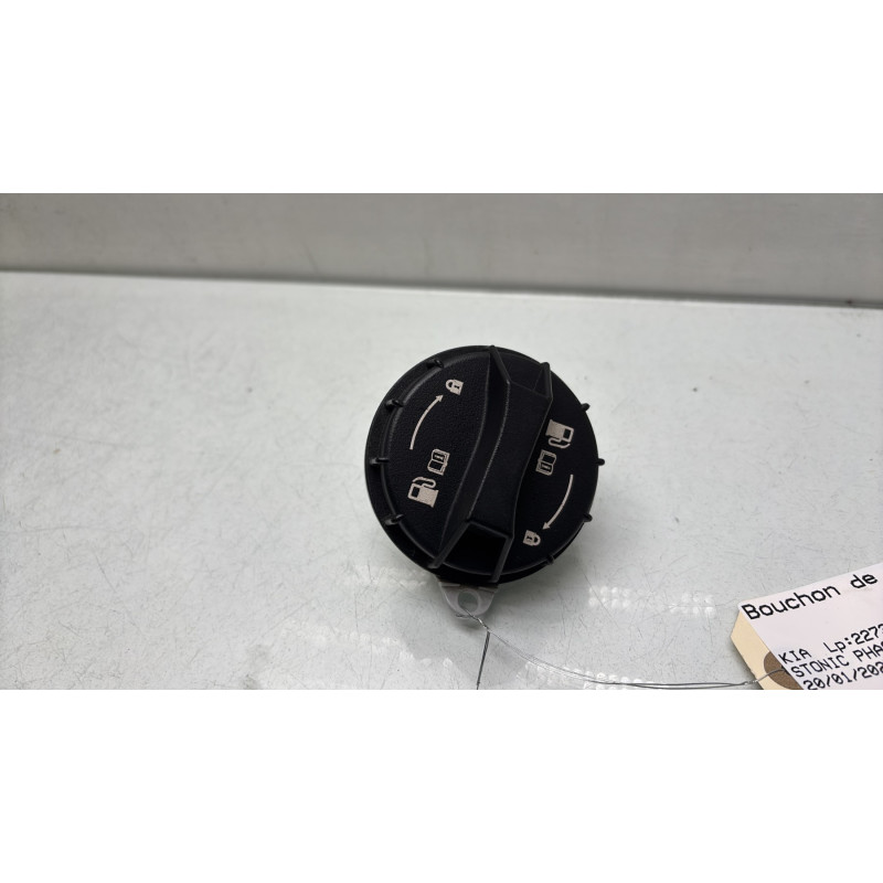 Bouchon de carburant KIA STONIC Photo n°1