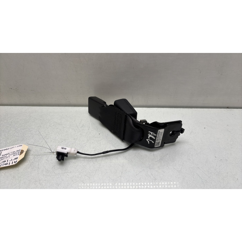 Attache ceinture arriere gauche KIA STONIC Photo n°3