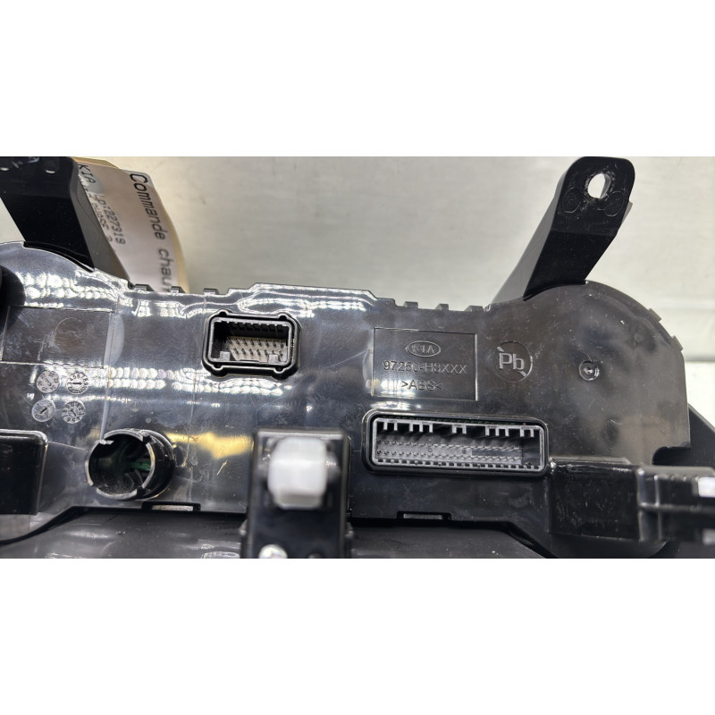 Commande chauffage KIA STONIC Photo n°3