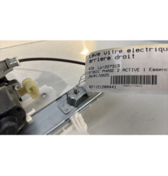 Leve vitre electrique arriere droit KIA STONIC