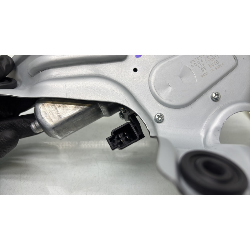 Moteur essuie glace arriere KIA STONIC Photo n°4