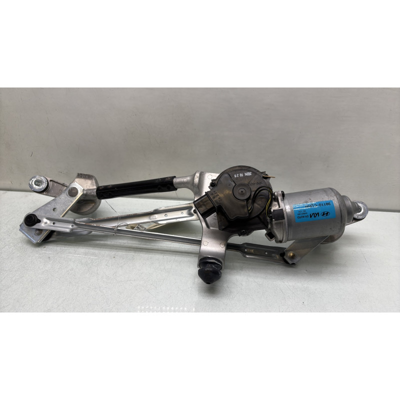Moteur essuie glace avant KIA STONIC Photo n°4