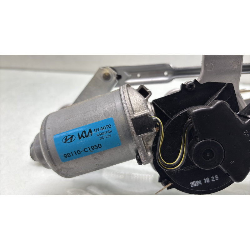 Moteur essuie glace avant KIA STONIC Photo n°8