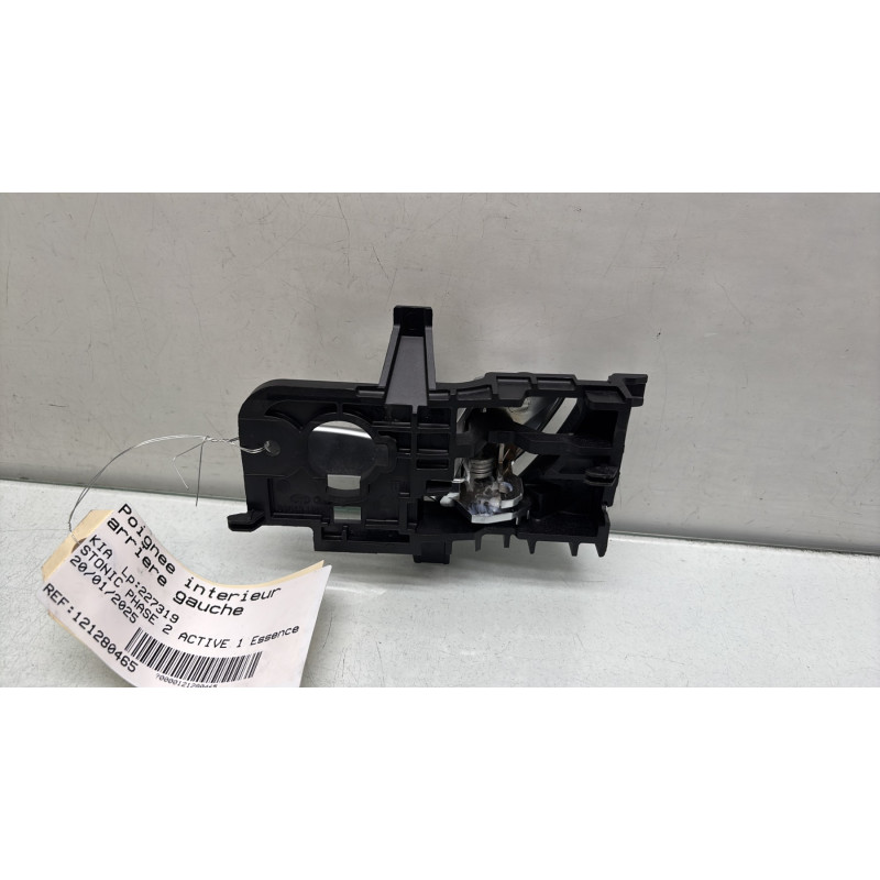 Poignee interieur arriere gauche KIA STONIC Photo n°2