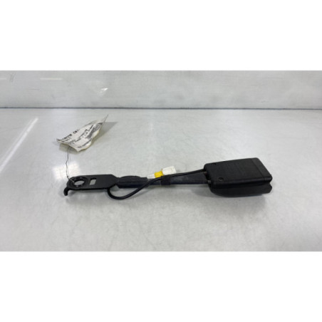 Attache ceinture avant droit CITROEN C4 2 Photo n°1