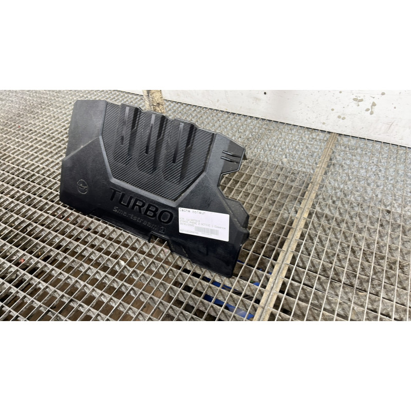 Cache moteur  KIA STONIC Photo n°3