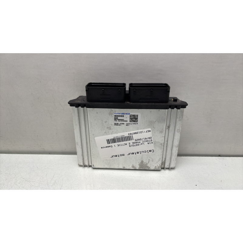 Calculateur moteur KIA STONIC Photo n°1