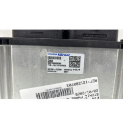 Calculateur moteur KIA STONIC